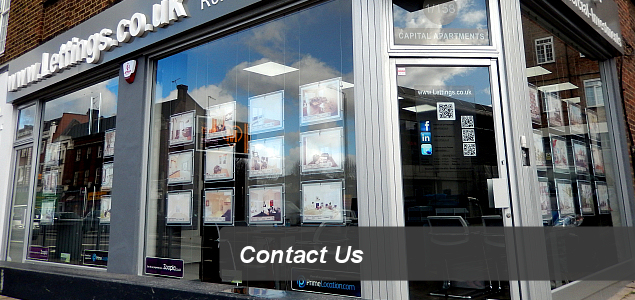 Contact Lettings.co.uk