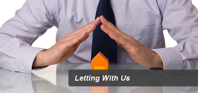 Letting With Us