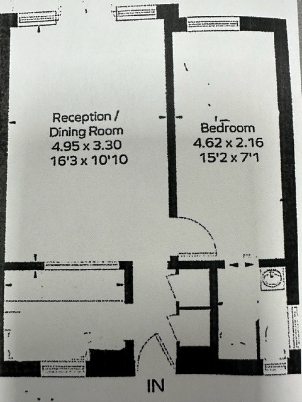 Floorplans For Wellesley Court, Maida Vale, London